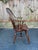 Set of 4 Early American Style Comback Windsor Chairs For Sale In Washington DC - Image 6 of 16