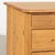 Wood Early 20th Century Danish Waxed Pine Chest of Four Drawers For Sale - Image 7 of 16