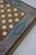 Mediterranean Khatam Marquetry and Tazhib Chess & Backgammon Set, Turquoise, One-of-One For Sale - Image 3 of 9