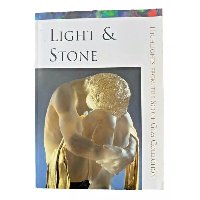 Light & Stone: Highlights From the Scott Gem Collection Peter Keller Coffee Table Reference Book For Sale - Image 12 of 12