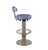 Willis Bar Chair by Porus Studio For Sale - Image 6 of 14