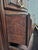 Mid-20th Century Louis XV Curved Chest of Drawers in Walnut For Sale - Image 9 of 12
