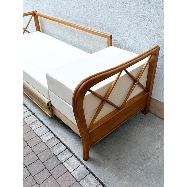 Vintage Sofa by Paolo Buffa, 1950 For Sale - Image 6 of 18
