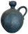 German Ceramic Studio Pottery Object from Gerhard Liebenthron, 1981 For Sale