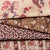 Not Yet Made - Made To Order SAMPLE - Schumacher Apolline Botanical Fabric In Rouge & Bleu For Sale - Image 5 of 5