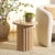 Introducing the Monka End Table, a fresh take on contemporary furniture design. Crafted with precision from superior grade...
