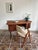 Mid-Century Chair attributed to Schou Andersen, 1960s For Sale - Image 12 of 13
