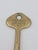 Antique Rolland for Keys New Orleans Brass Barrel Key – Early 20th Century For Sale - Image 4 of 12