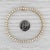 3ctw Diamond Tennis Bracelet 14k Yellow Gold 7.25" 3.3mm For Sale - Image 4 of 5