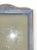 Vintage Blue Painted Distressed Frame For Sale - Image 4 of 9