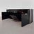 Mario Sabot Bar Sideboard in Black Laminate and Chrome by Mario Sabot, 1970s For Sale - Image 4 of 18