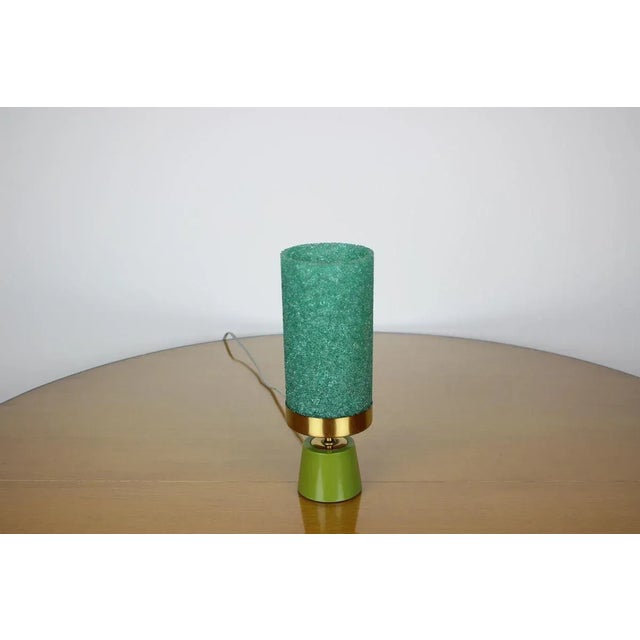 - Made in Germany - Made of plastic - Re-polished - Fully functional - Good, original condition. Up to 250V (Europe/UK...