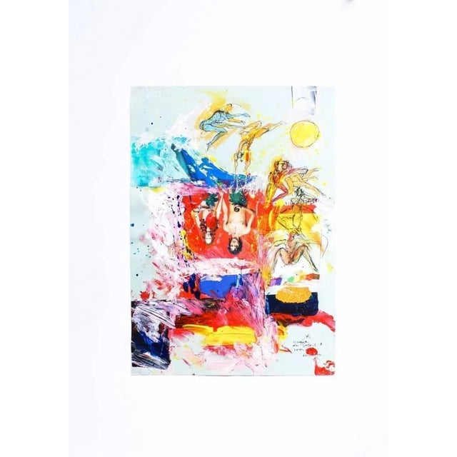 1990s Cirque du Soleil n.8 1995 ca. For Sale - Image 5 of 5