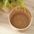 Kenneth Ludwig Chicago Cane Rattan Round Tree Baskets, Set Of 2 For Sale - Image 4 of 4