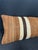 Turkish Hemp Pillow Cushion Natural Beige Brown Cushion Cover 14"x40" #30454 Enhance your home decor with our Kilim Pillow...