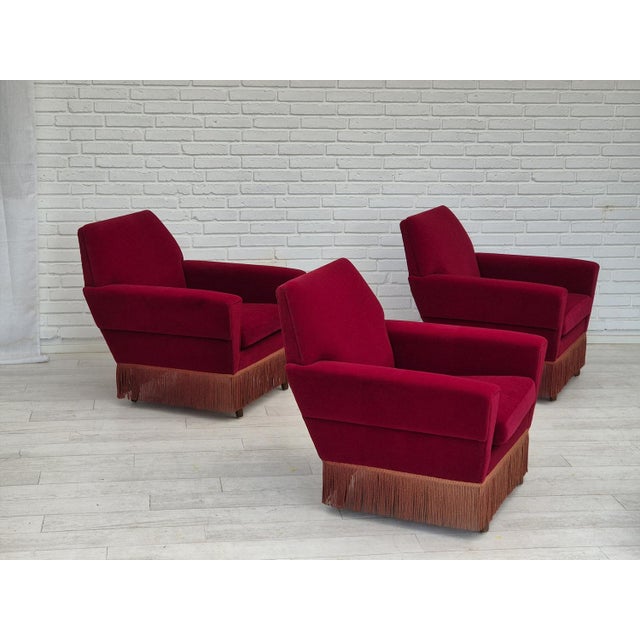 Danish Armchair from Ryesberg Møbler, 1970s For Sale - Image 18 of 18