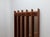 Vintage Wood Entryway Coat Rack with Mirrors by La Moderna, 1970s For Sale - Image 4 of 14