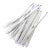 1920s Set of Silver Nut Picks From the Hotel Lincolnshire in Boston - 12 pcs For Sale