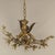 Baroque Bronze Angel Chandelier, Vienna, 1900s For Sale - Image 6 of 17