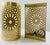 Boho Chic Moroccan Style Brass Wall Sconce or Lantern, a Pair For Sale - Image 11 of 12