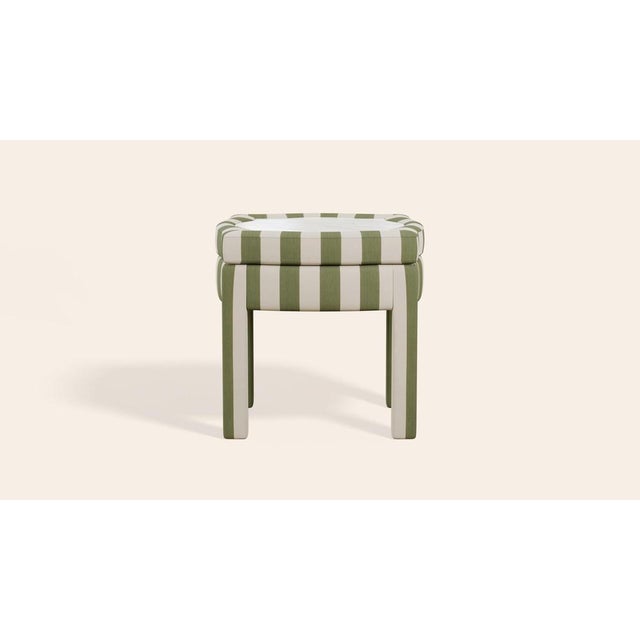 Piero Ottoman by Ceraudo For Sale - Image 5 of 7