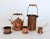Mid 20th Century Various Vintage Copper Kitchen Set For Sale - Image 5 of 11