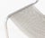 Objekto Paulistano Mesh Stainless Steel Armchair For Sale - Image 4 of 8