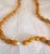 Antique Art Deco Graduated Amber Marbled Bead Necklace, 1930 For Sale - Image 18 of 18