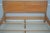 1990s Ethan Allen King Size Country French Sleigh Bed For Sale - Image 5 of 18