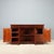 19th Century English Mahogany Credenza For Sale - Image 3 of 14