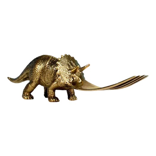 Wildware Triceratops Turcae Floor Lamp by Andreu Carulla Studio For Sale