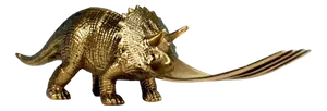 Wildware Triceratops Turcae Floor Lamp by Andreu Carulla Studio