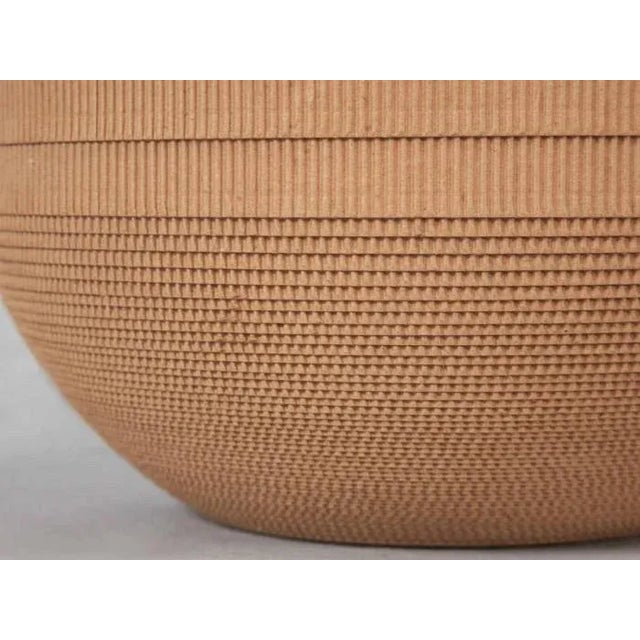 Mid-Century Modern Vintage Modern Sphere Shaped Lamp For Sale - Image 3 of 9