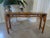 Antique Chinese Ming Style Narrow Console Sofa Table For Sale - Image 10 of 12