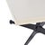 Vintage Charles Eames for Herman Miller Rectangular White and Black Side Table For Sale - Image 11 of 12