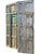 Late 19th Century Mexican Spanish Double Doors With Doors Within For Sale - Image 9 of 10