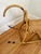 Mid 20th Century Large Mid-Century Franco Albini Bamboo Rattan Rocking Horse For Sale - Image 5 of 12
