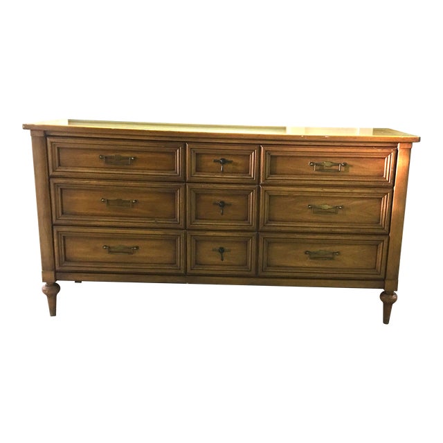 Louis XVI Style Dresser by White Furniture Chairish