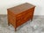 Italian Neoclassical Period 1800s Fruitwood Four-Drawer Commode with Marquetry For Sale - Image 10 of 12