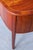 Swedish Modern Organic Desk in Mahogany, 1940s For Sale - Image 11 of 15