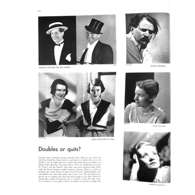 1930s "The Vanity Fair Book" 1931 For Sale - Image 5 of 12