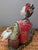 Vintage Shiwan Wucai Chinese Porcelain Figurine For Sale - Image 4 of 9