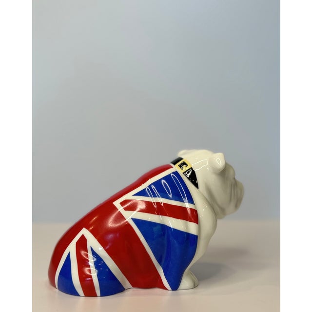 Royal Doulton Jack Bulldog No Time To Die Royal Doulton James Bond