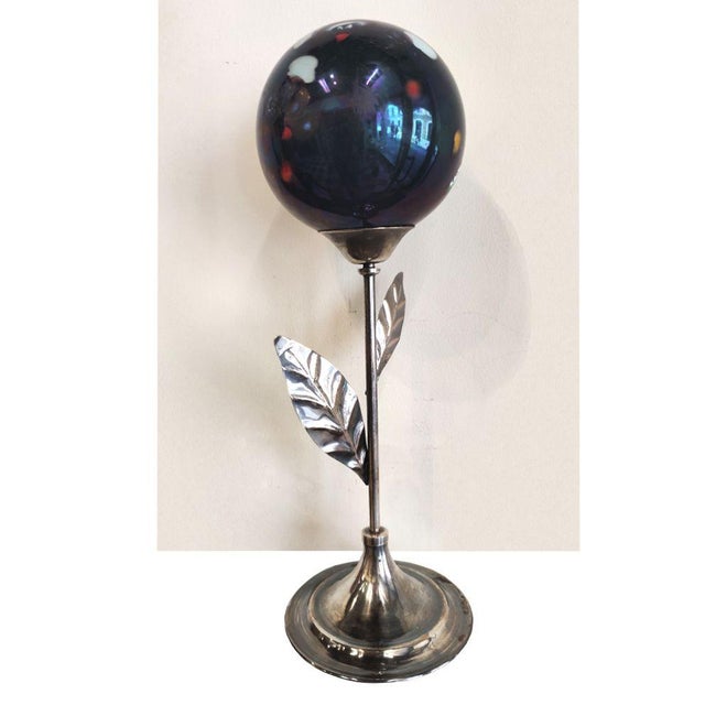 Flower Sculpture by Aureliano Toso & Gianni Zennaro, 1960s For Sale - Image 15 of 16