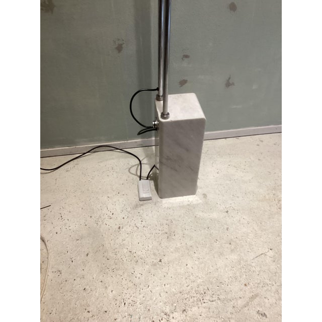 Floor Lamp by Bruno Gecchelin for Skipper, 1970s For Sale - Image 9 of 12