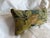 16th Century Brussels Verdure Floral Tapestry Pillow For Sale - Image 4 of 7