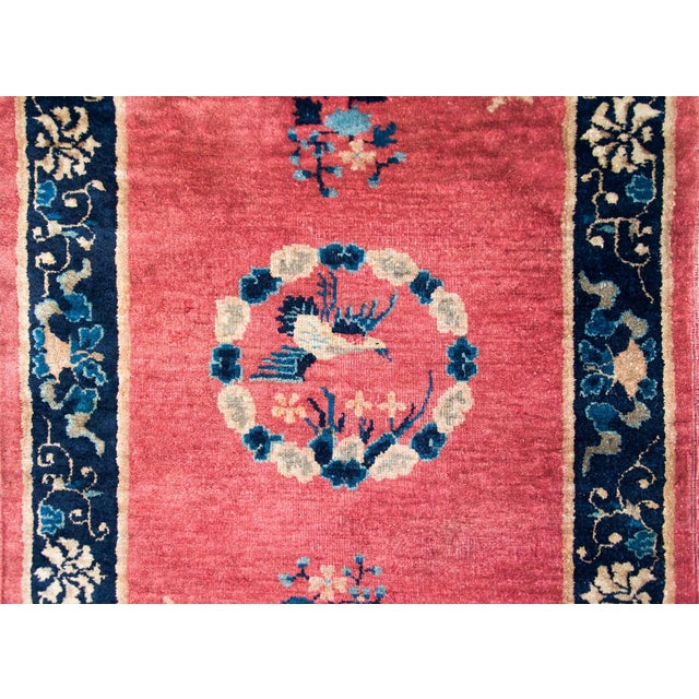 Chinese Art Deco Rug For Sale - Image 14 of 15