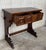 Spanish Early 20th Century Spanish Colonial Narrow Console Table with Two Drawers with Iron Hardware For Sale - Image 3 of 18