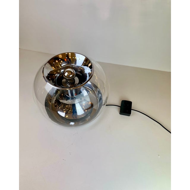 T417 Table Lamp from Luci Italia, 1970s For Sale - Image 10 of 18