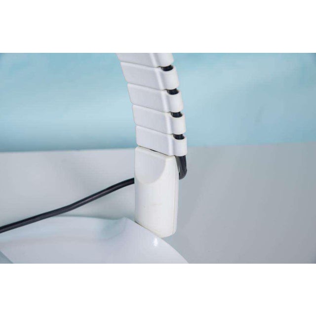 Space Age Desk Lamp by Elio Martinelli for Martinelli Luce, Italy For Sale - Image 13 of 18